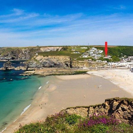 The Haven Apartman Portreath Kültér fotó
