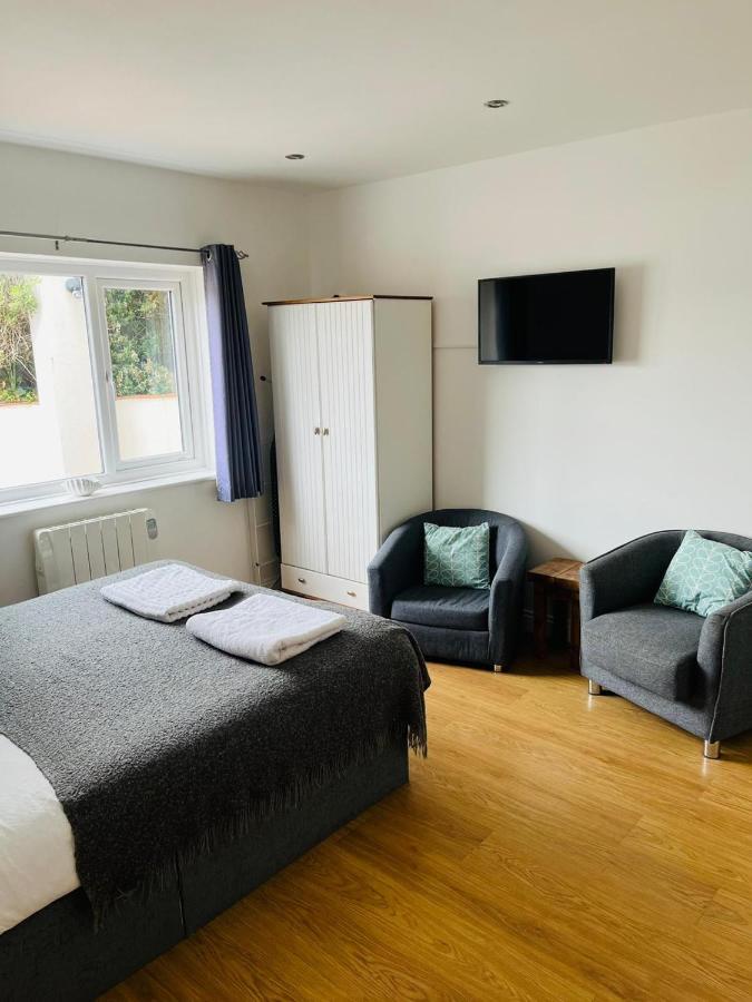 The Haven Apartman Portreath Szoba fotó