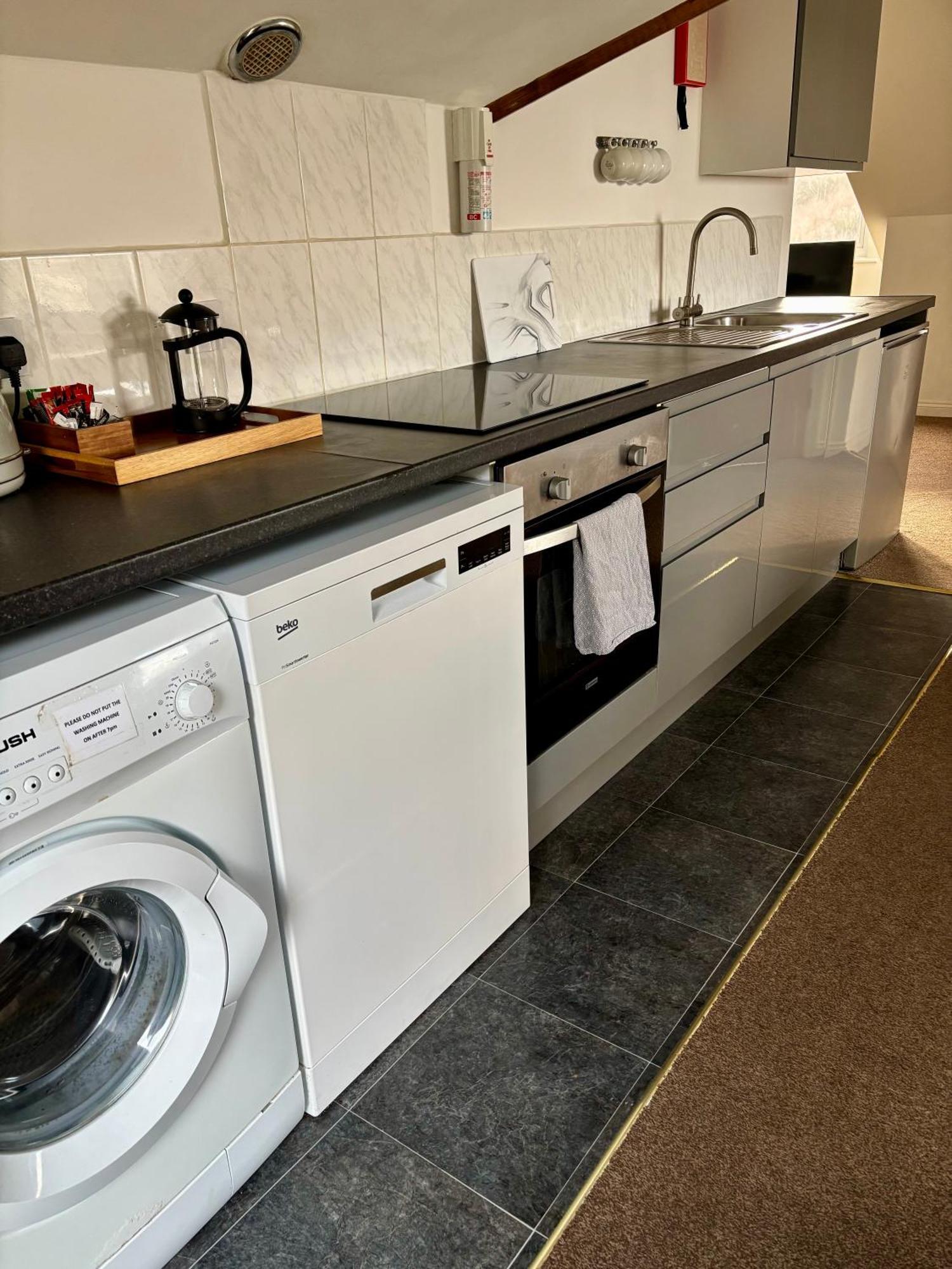 The Haven Apartman Portreath Kültér fotó