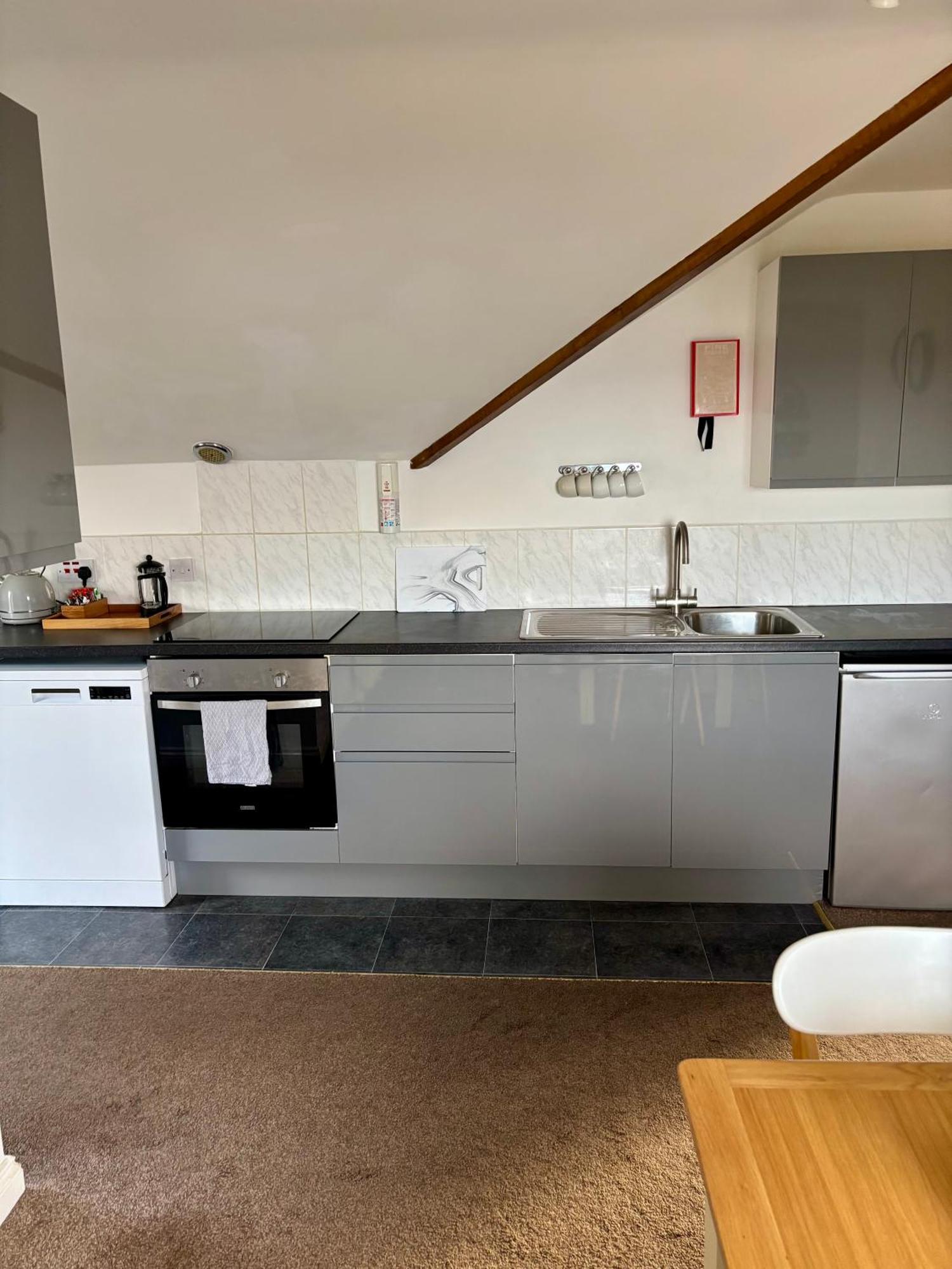 The Haven Apartman Portreath Kültér fotó