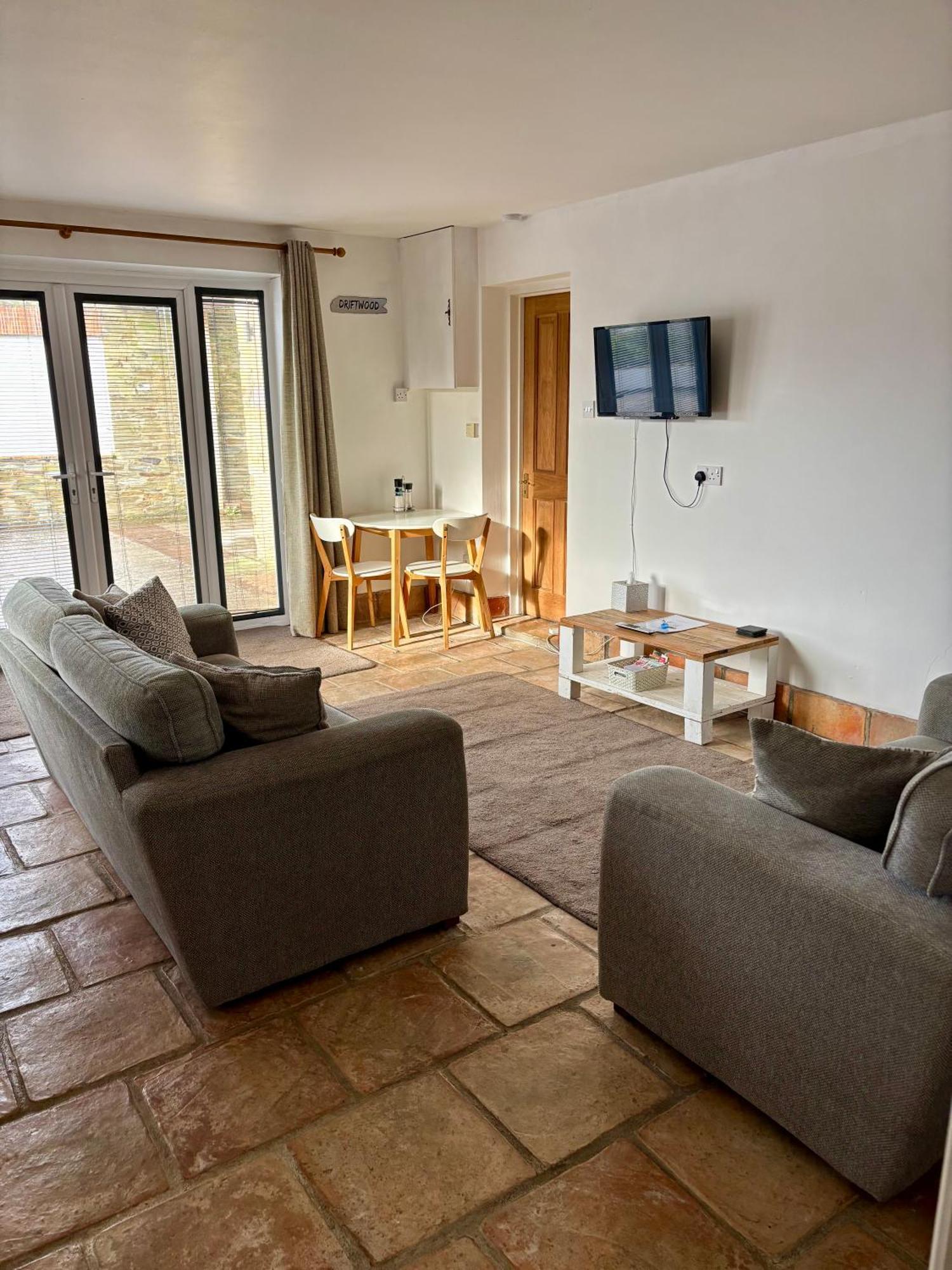 The Haven Apartman Portreath Kültér fotó