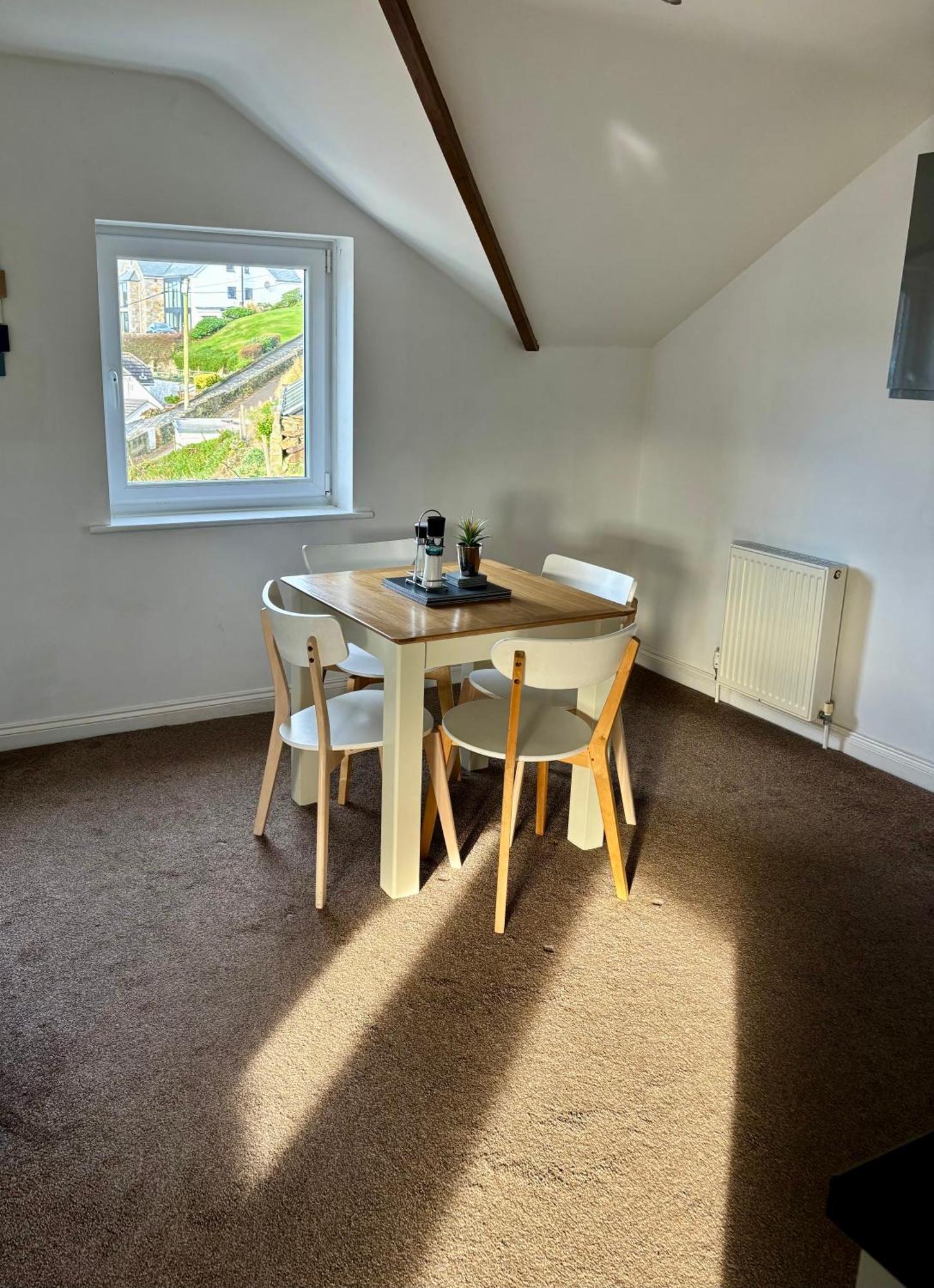 The Haven Apartman Portreath Kültér fotó