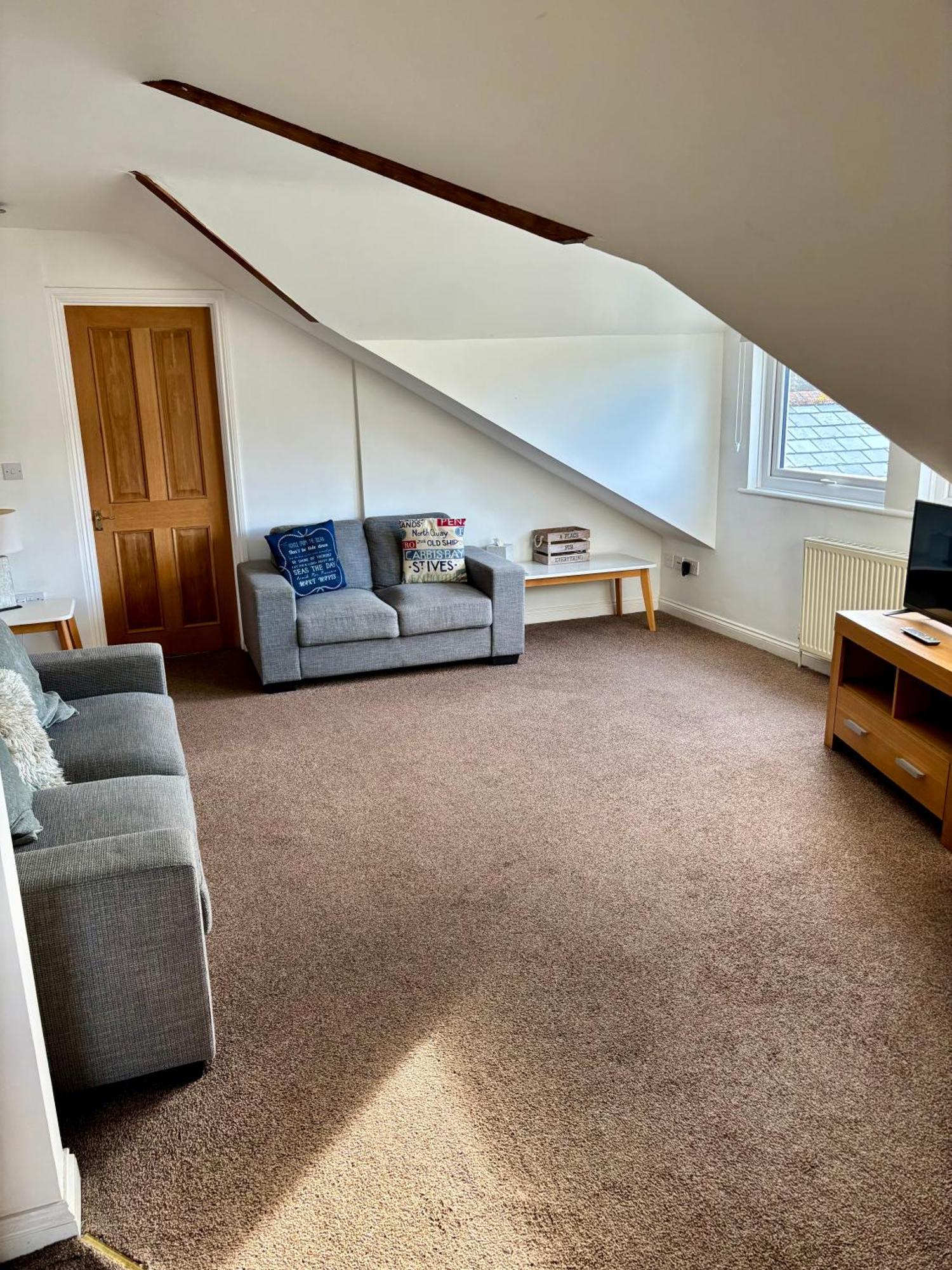 The Haven Apartman Portreath Kültér fotó