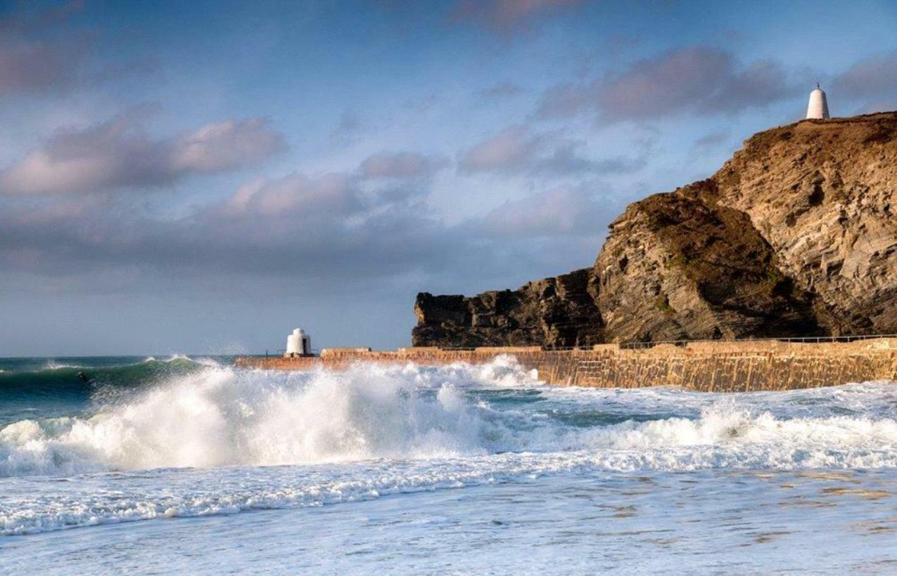 The Haven Apartman Portreath Kültér fotó