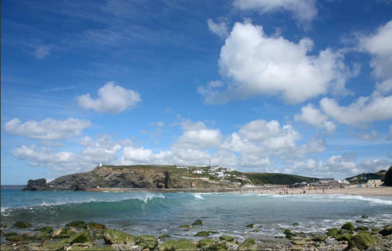 The Haven Apartman Portreath Kültér fotó