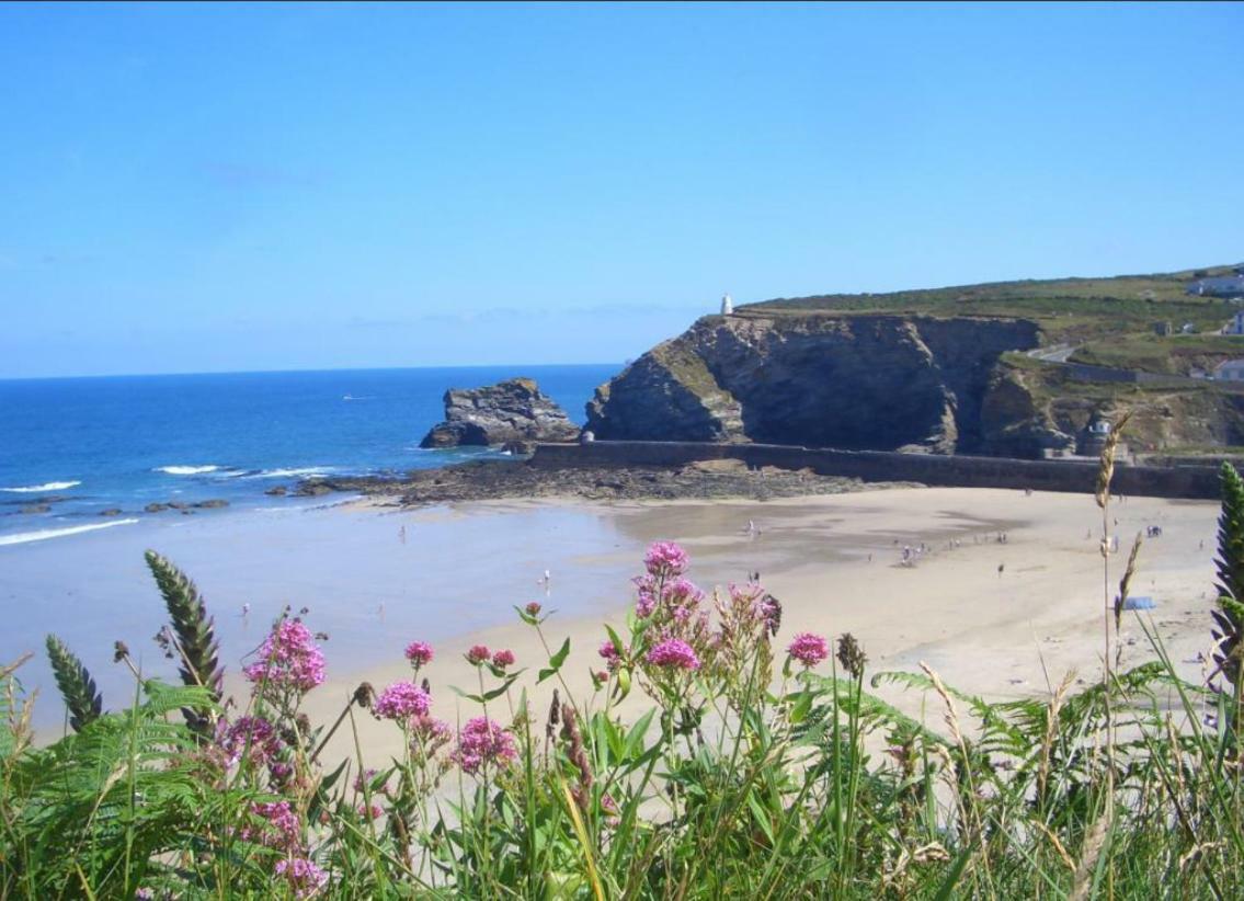 The Haven Apartman Portreath Kültér fotó