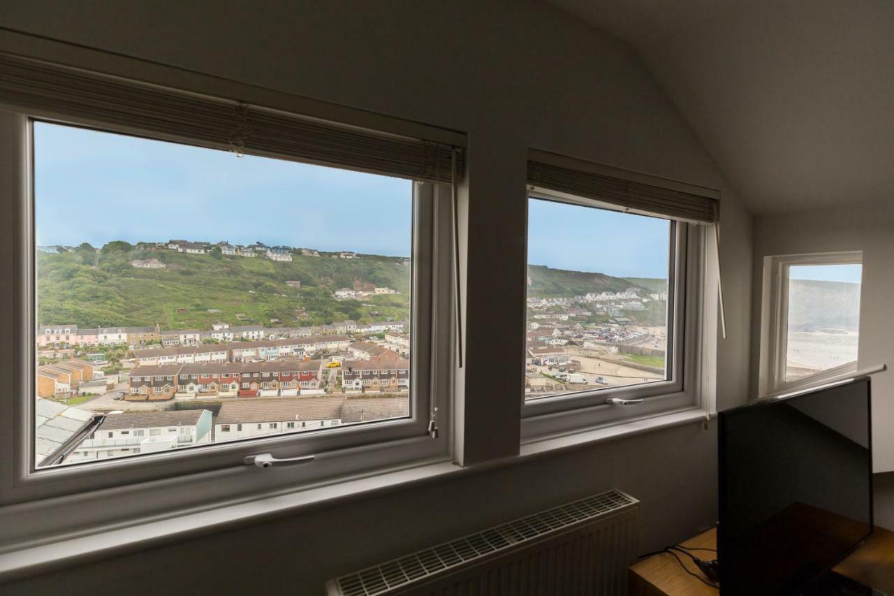 The Haven Apartman Portreath Kültér fotó