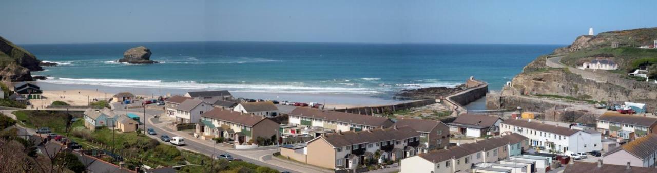 The Haven Apartman Portreath Kültér fotó