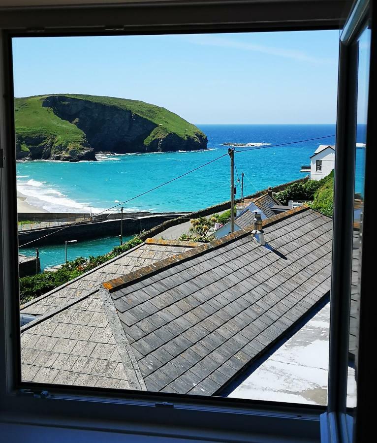 The Haven Apartman Portreath Kültér fotó