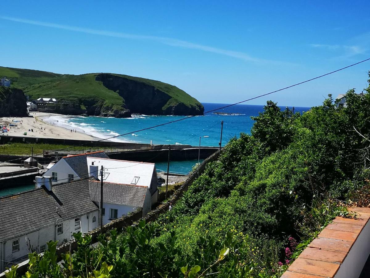 The Haven Apartman Portreath Kültér fotó